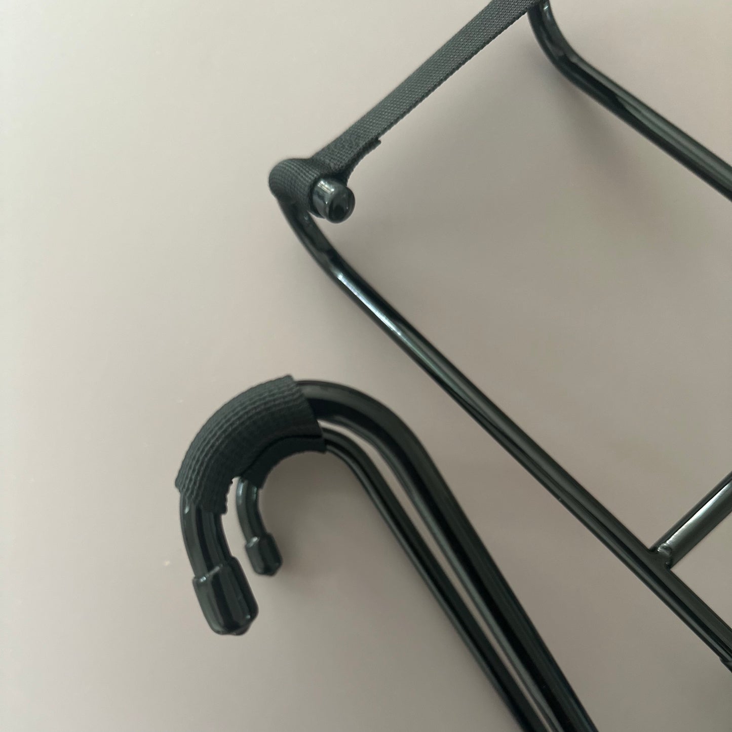 Dumbbell Spotter Hooks