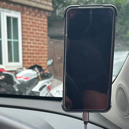 Magnetic Suction Phone Holder