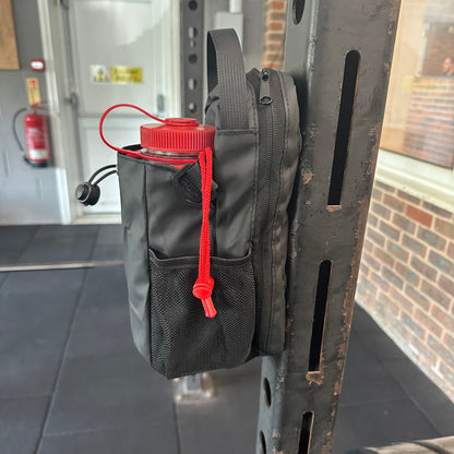 Magnetic Water Bottle and Accessories Bag