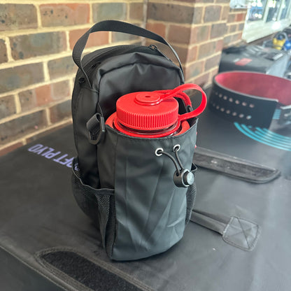 Magnetic Water Bottle and Accessories Bag
