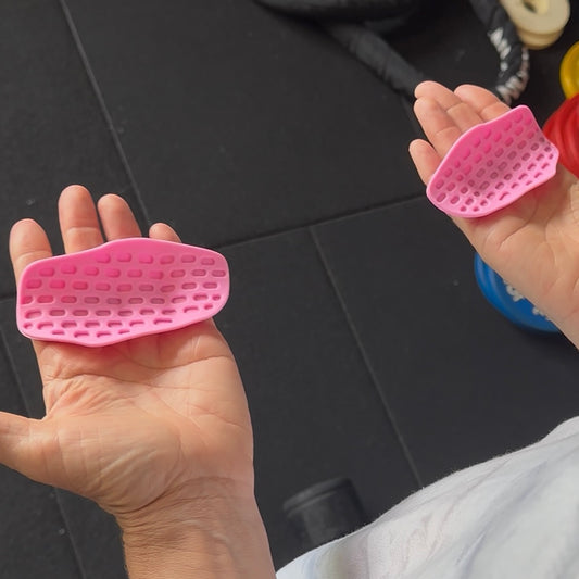 Silicone Gym Grips