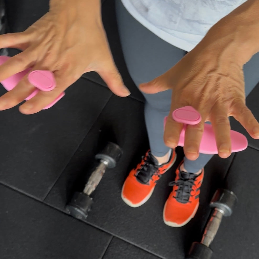 Silicone Gym Grips