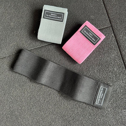 Hip Rotation Resistance Band (Booty Band)