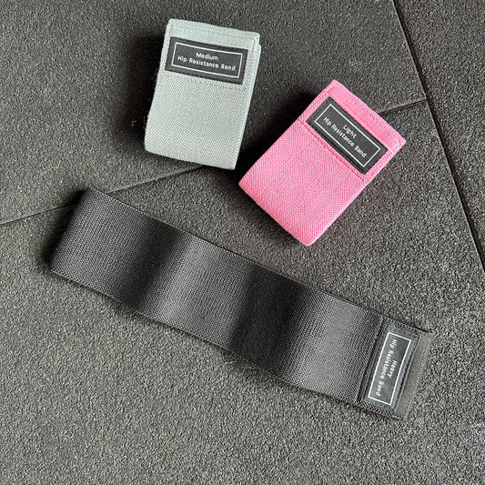 Hip Rotation Resistance Band (Booty Band)