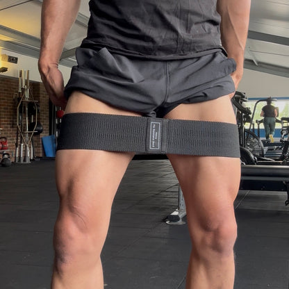 Hip Rotation Resistance Band (Booty Band)