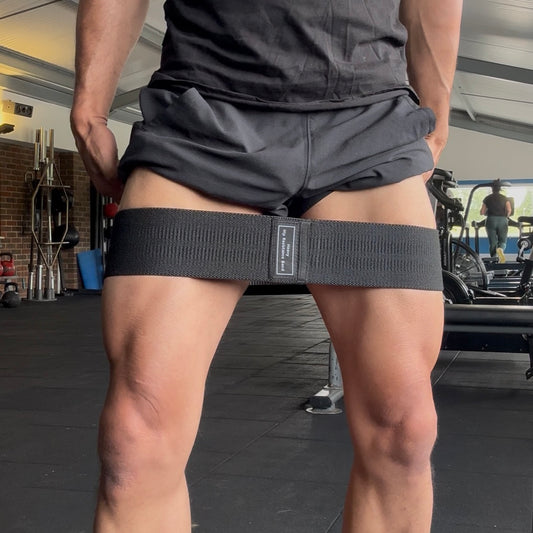 Hip Rotation Resistance Band (Booty Band)