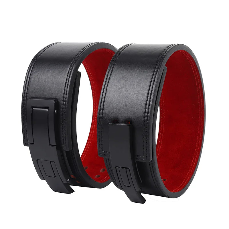 10mm Lever Weightlifting Belt