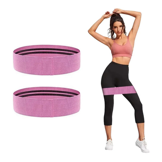 3 in 1 Barbell Pad, Ankle Cuff and Hip Rotation Resistance Band
