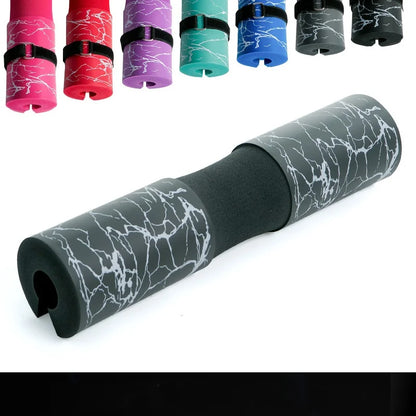 Non-slip Foam Barbell Pad