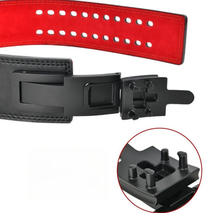 10mm Lever Weightlifting Belt