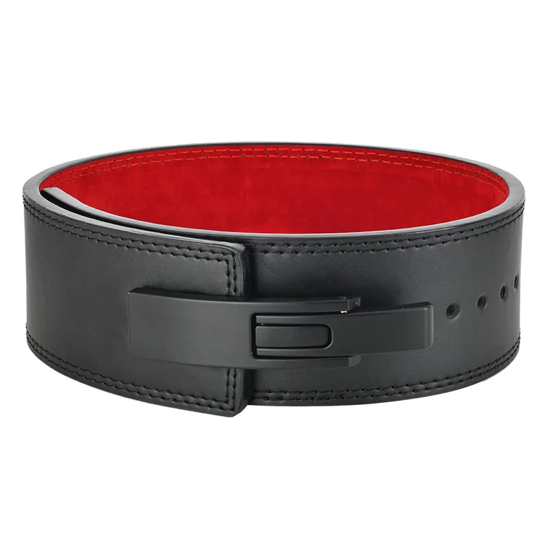 10mm Lever Weightlifting Belt