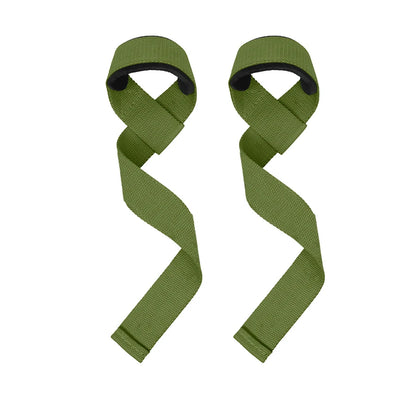 Gym Lifting Straps (Cotton)