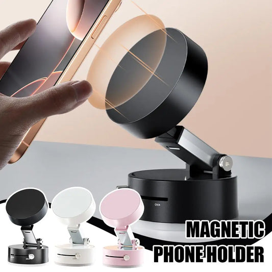 Magnetic Suction Phone Holder