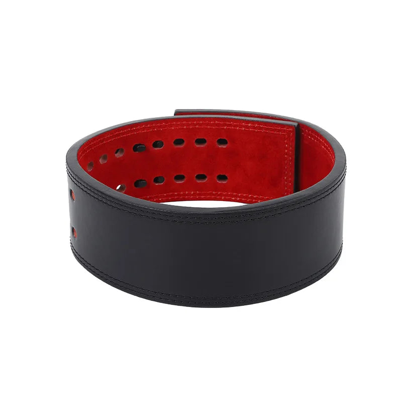 10mm Lever Weightlifting Belt