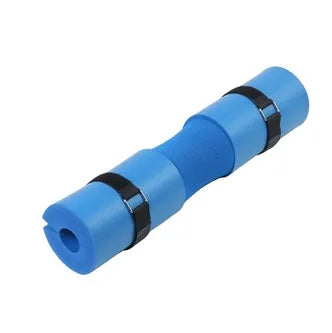 Non-slip Foam Barbell Pad