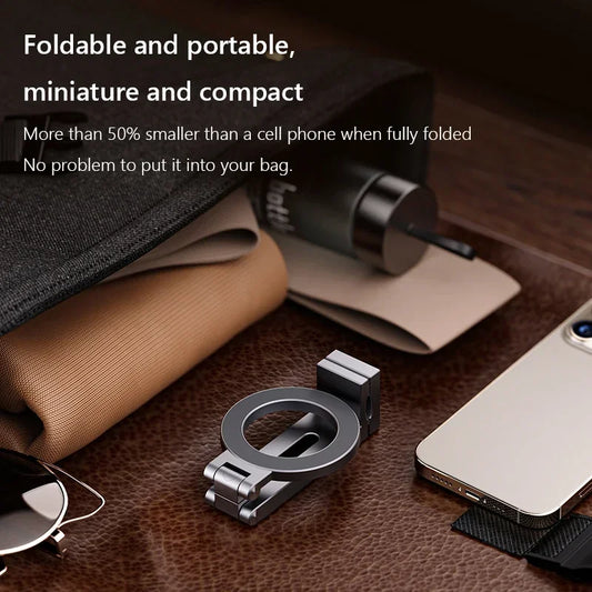 Magnetic Clamp Phone Holder