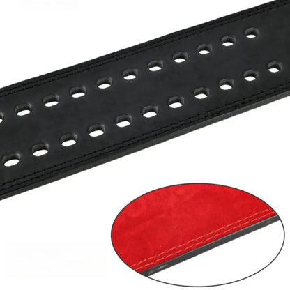10mm Lever Weightlifting Belt