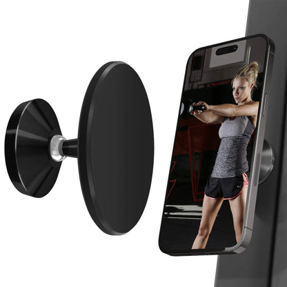 Double Sided Magnetic Gym Phone Holder