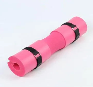 Non-slip Foam Barbell Pad