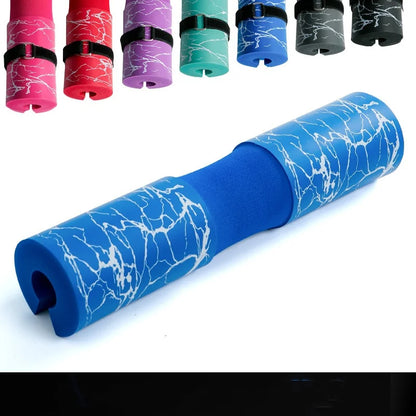 Non-slip Foam Barbell Pad