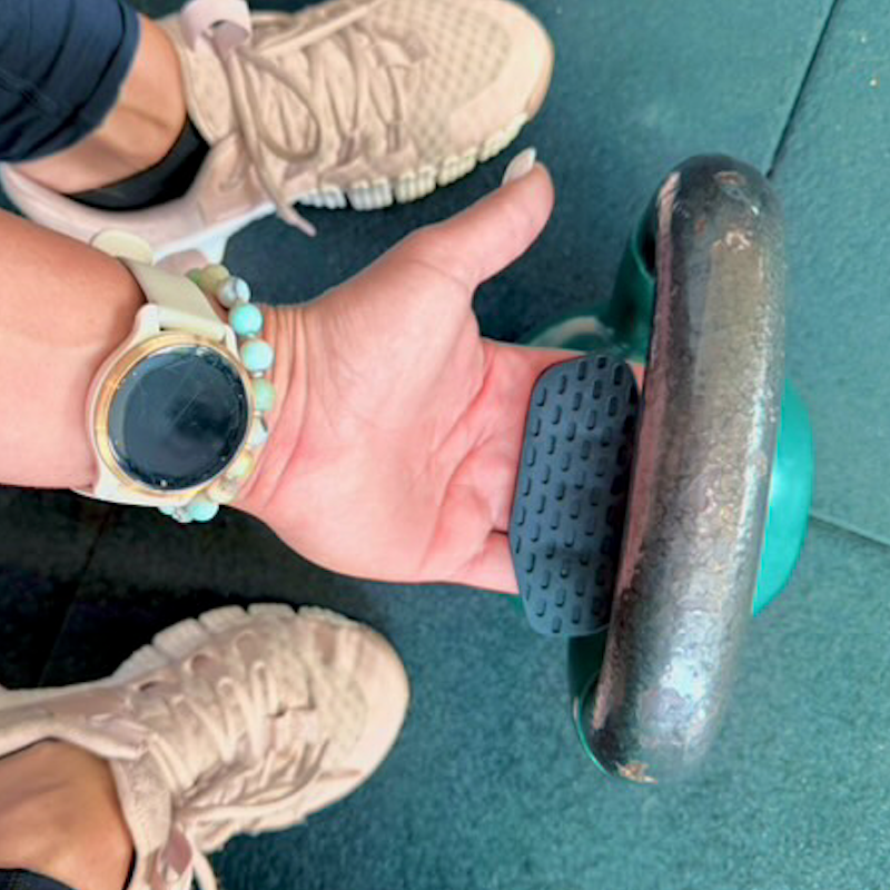 Silicone Gym Grips