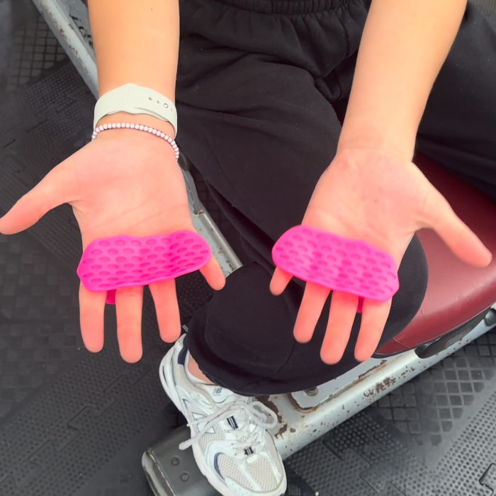 Silicone Gym Grips