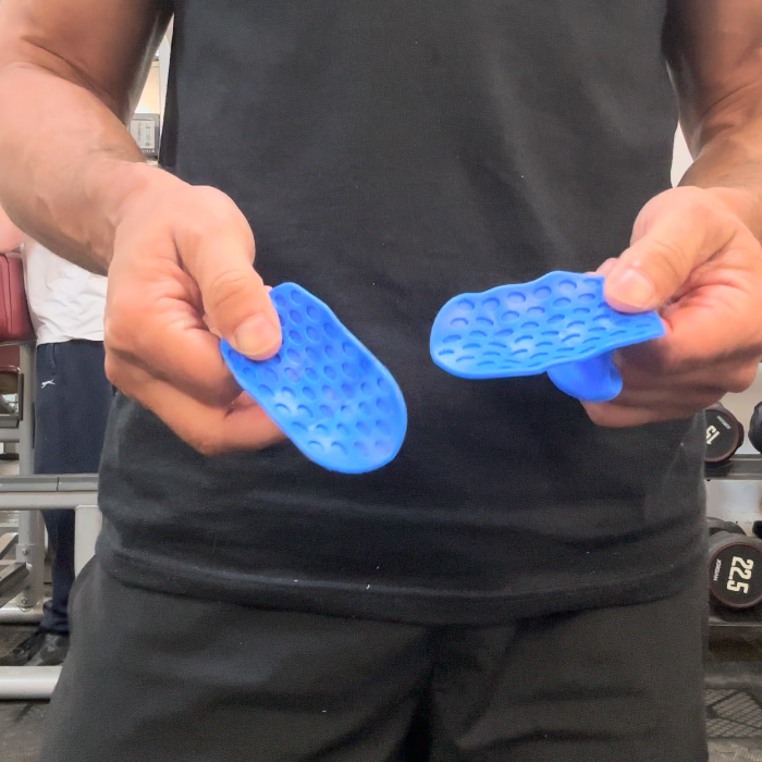 Silicone Gym Grips