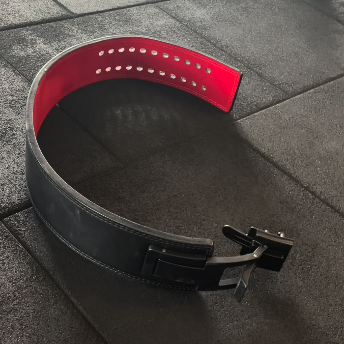 10mm Lever Weightlifting Belt