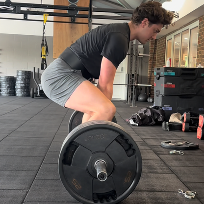10mm Lever Weightlifting Belt
