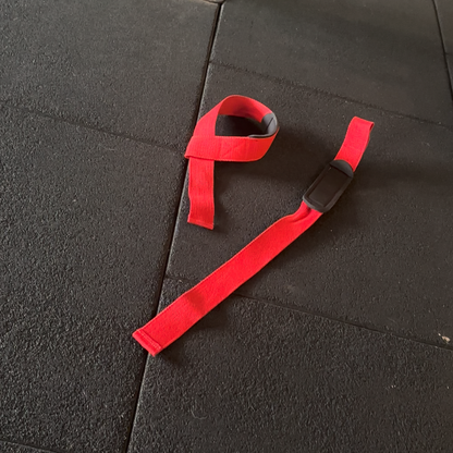 Gym Lifting Straps (Cotton)