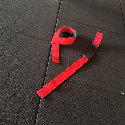 Gym Lifting Straps (Cotton)