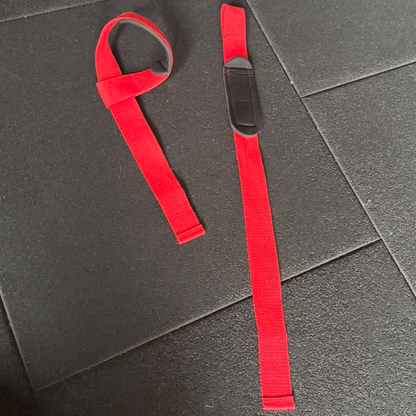 Gym Lifting Straps (Cotton)