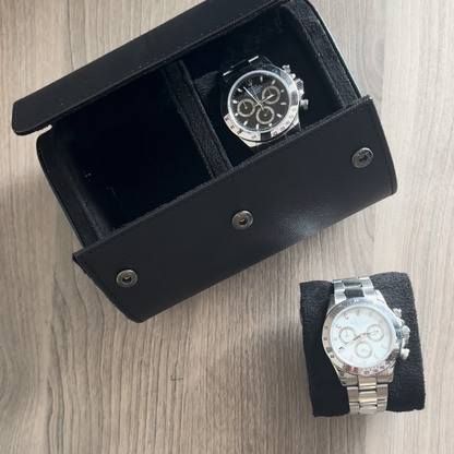 Luxury Watch Travel Storage Roll
