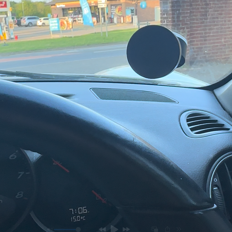 Magnetic Suction Phone Holder