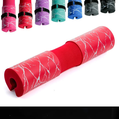 Non-slip Foam Barbell Pad