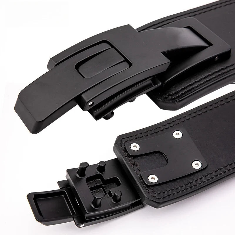 10mm Lever Weightlifting Belt
