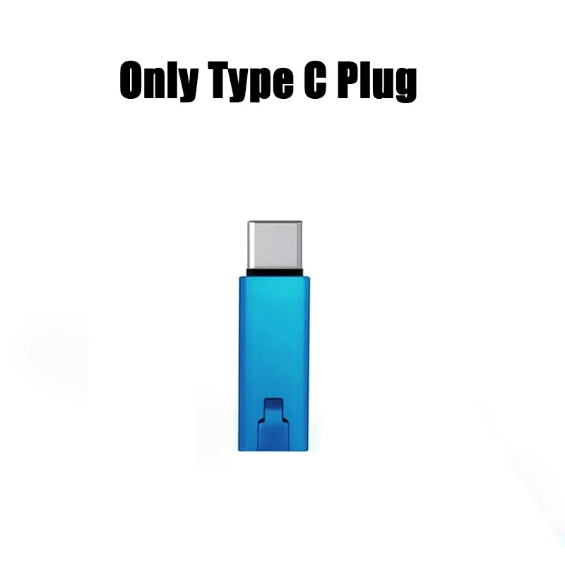Repairable 1.5M 3A fast charging cable
