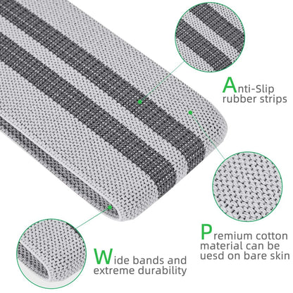 Hip Rotation Resistance Band (Booty Band)