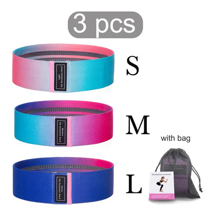Hip Rotation Resistance Band (Booty Band)