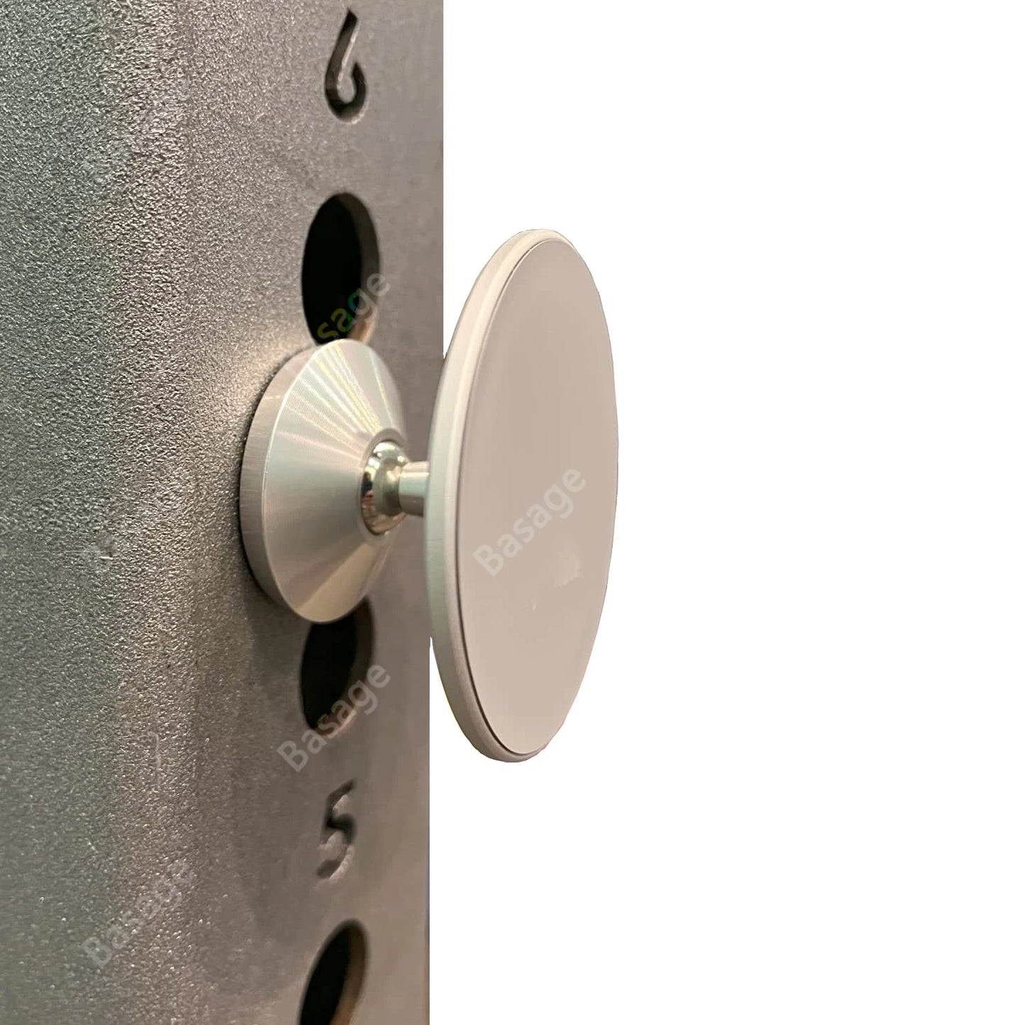 Double Sided Magnetic Gym Phone Holder