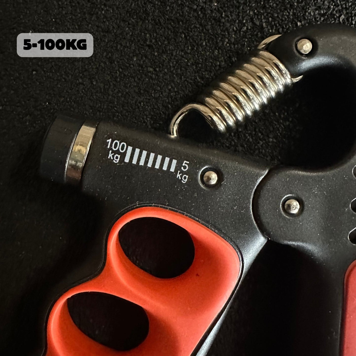 Adjustable Hand Grip Strengthener 5 - 100Kg - Gym Bag Essentials