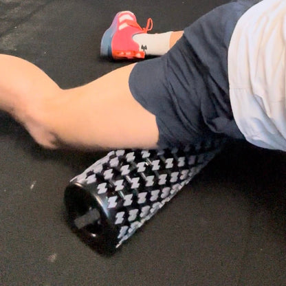 Advanced High Quality Collapsible Foam Roller - Gym Bag Essentials