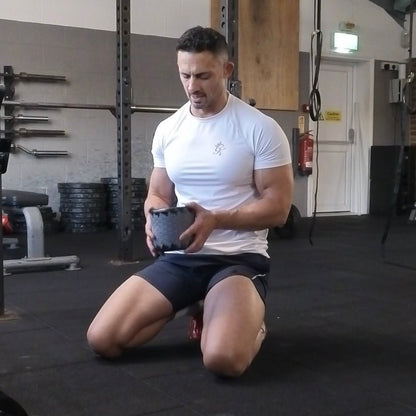 Advanced High Quality Collapsible Foam Roller - Gym Bag Essentials