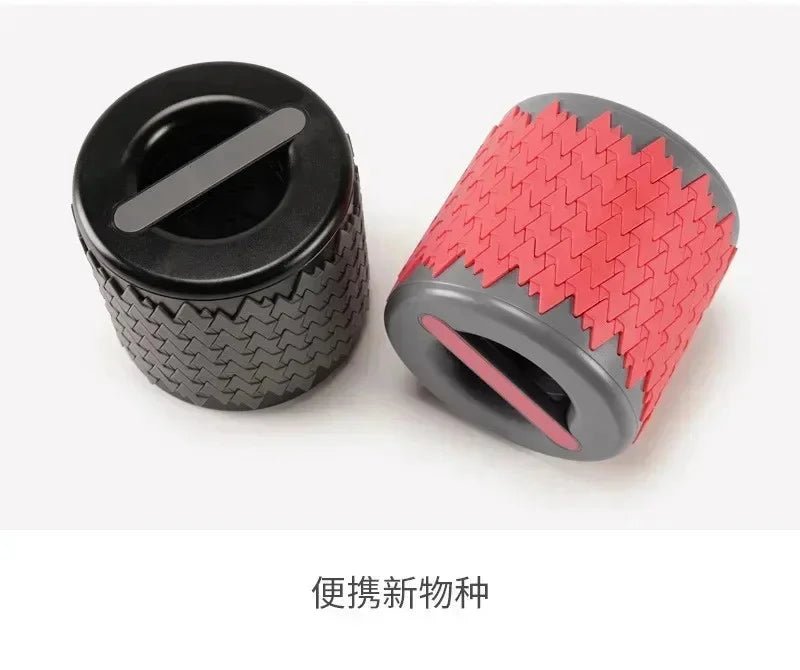 Advanced High Quality Collapsible Foam Roller - Gym Bag Essentials