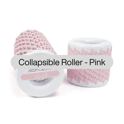 Advanced High Quality Collapsible Foam Roller - Gym Bag Essentials