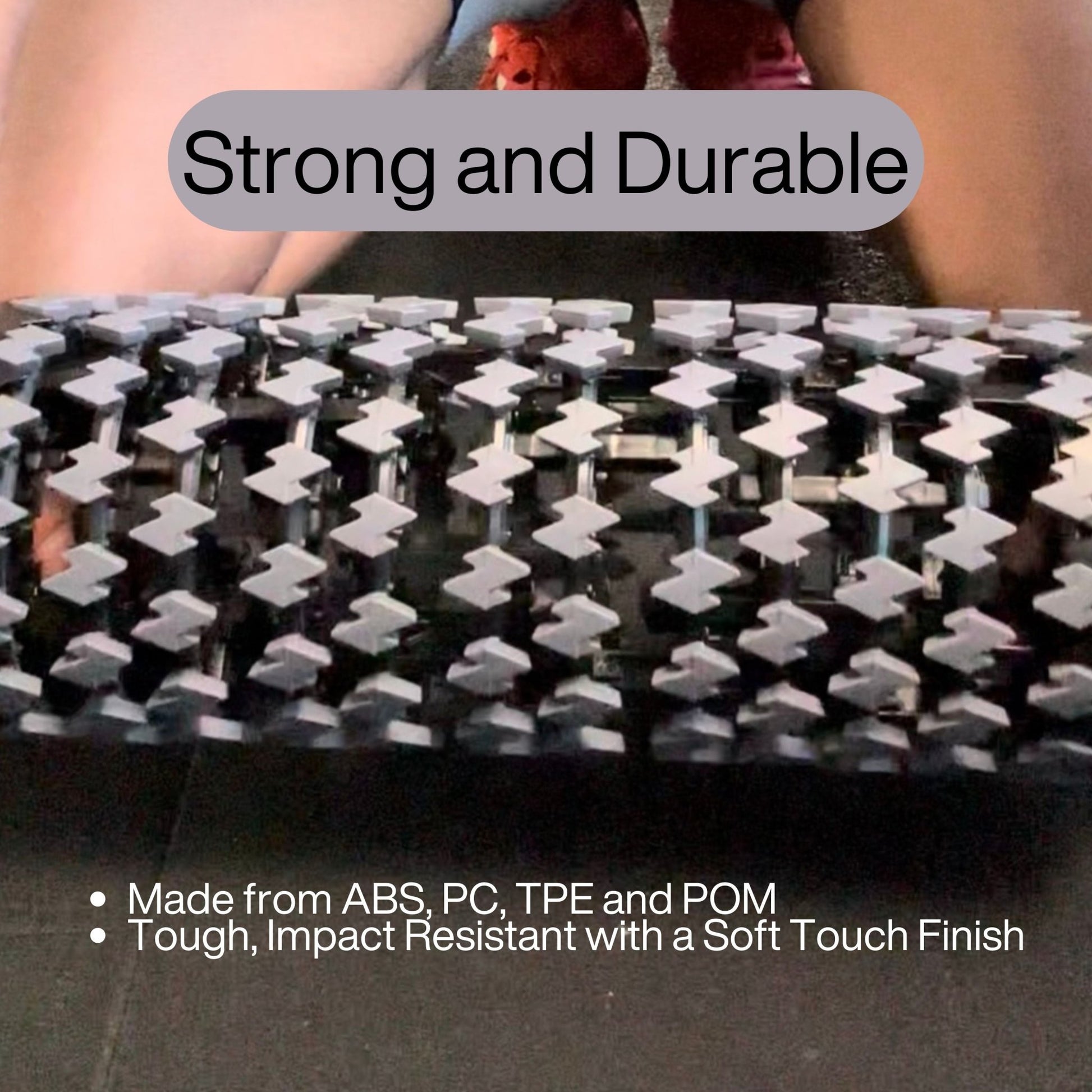 Advanced High Quality Collapsible Foam Roller - Gym Bag Essentials