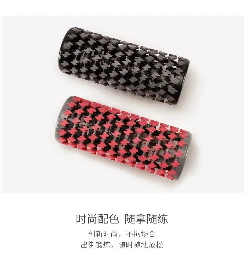 Advanced High Quality Collapsible Foam Roller - Gym Bag Essentials