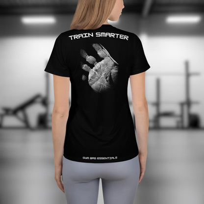 Gym Bag Essentials Athletic Woman's Tee