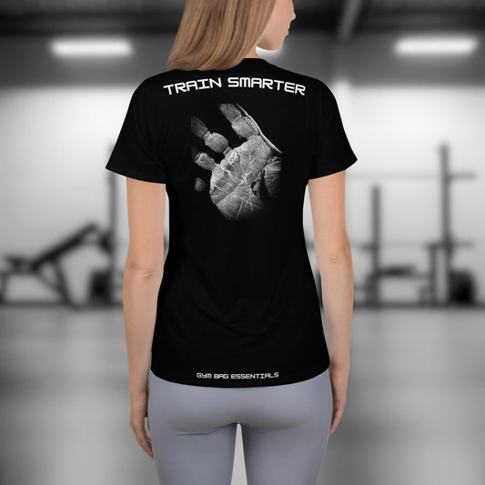 Gym Bag Essentials Athletic Woman's Tee