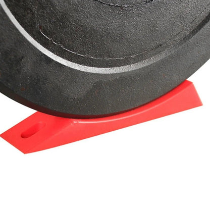 Barbell Loading/Unloading Wedge (single) - Gym Bag Essentials